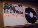 LEE MORGAN LP The Sidewinder Blue Note STEREO RVG DG NY