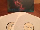 Slayer Violent Brains Live At The Dynamo Very Rare Live Album Vinyl Double LP
