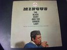 CHARLES MINGUS THE BLACK SAINT AND THE SINNER LADY LP RECORD  IMPULSE AS-35