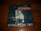 Frank Zappa Saarbrucken 78 2 LP Original Multi Colored Vinyl (TMOQ)