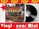 KISS  - The Demoxs Of Rock, lp, vinyl Demons PROMO - USA 1999, Hard Rock, 33 rpm