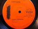 DAVID BOWIE, CHILEAN RARE SINGLE 