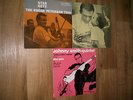 Stan Getz and The Oscar Peterson Trio/Plays with /Johnny Smith Quintet Jazz 3LP