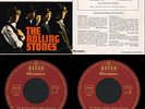 Deutsche 7' DECCA EP DX 2340 - MONO von 