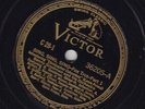 78 RPM - Benny Goodman  & Orch. - VICTOR 36205 - Sing, Sing, Sing - 12 inch disc