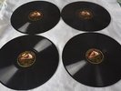 78 His Master’s Voice 4 Record Set RICHARD STRAUSS Der Rosenkavalier VG
