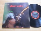 Albert Ayler - New Grass LP Avant Free Jazz Funk Impulse Original Seldon Powell