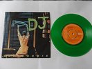 David Bowie DJ Green Vinyl 7