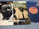 Randy Weston & Art Blakey - Zulu - JAZZLAND # 4 - early jazz album