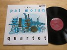 Pat Moran Quartet S/T LP Bethlehem Japan Bev Kelly Rare Jazz Vocals with Insert