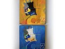 Headz 2 Mo Wax - 8 x LP box set - 1996 DJ Krush, UNKLE, Beastie Boys, NinjaTune