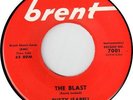 Rusty Isabell:  The Blast / Firewater