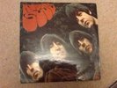 BEATLES Rubber Soul UK 1965  STEREO LP