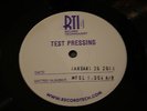 MFSL-1-354-JAMES TAYLOR-JT-TESTPRESSING/TESTPRESSUNG-VINYL/LP-WHITE COVER
