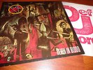 Slayer...Reign In Blood...in an very good condition.. org,1986... very rar..