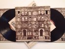 LED ZEPPELIN - PHYSICAL GRAFFITI - 1975 DOUBLE VINYL ALBUM W/ ALL INSERTS (VG+)