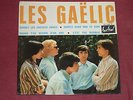 RARE FRENCH EP LES GAELIC/FESTIVAL FX 1504 M/GARDEZ LES CHEVEUX LONGS/GARAGE