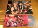 W.A.S.P. – SAME  Japan   poster