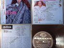 MILVA Ninna nanna della Traviata LP OBI NUOVO promo stickered JAPANESE sung