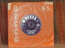 ROGER LaVERN & MICRONS CHRISTMAS STOCKING DECCA RGM JOE MEEK