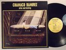 Chamaco Ramirez - Alive And Kicking (Latin/Salsa, LP)