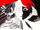 AUNT MARY - SAME - RED VINYL - 2015 LEGAL REISSUE - PRESALE
