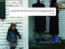 BRAND NEW - THE DEVIL AND GOD ARE RAGING INSIDE NEW 180 GRAM AUDIOPHILE 2LP 2014