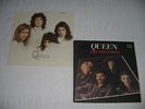 2 Vinyl LP QUEEN   Greatest Hits (von Balkanton) + Same (von Amiga)  