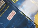 ?? ????? IRON MAIDEN LIVE AFTER DEATH UK PROMO STICKER BOOKLET 2 LP LISTEN 