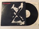 X Los Angeles LP Punk Expanded Music EX10 Italy VG+