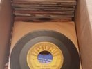 ELVIS PRESLEY   I FORGOT TO REMEMBER TO FORGET/MYSTERY TRAIN   SUN 223 ORIGINAL