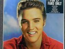 Elvis Presley-For LP Fans Only-Error Cover-Stereo-1965