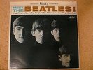 THE BEATLES MEET THE BEATLES FIRST ALBUM