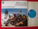 PAUL HORN In KASHMIR-COSMIC CONSCIOUSNESS STEREO ORIGINAL LIBERTY Ist press -UK