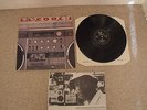 L L Cool J radio 1985 vinyl LP original rare Def Jam, Rock The Bells, Dangerous