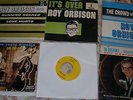Roy Orbison 45 rpm records X 6..