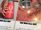 THE WHO - sell out - audiophile classic records vinyl lp / complete with poster