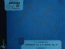 Kempen/Cgbw: Tchaikovsky Symphony No. 5 (rec. 1951) - Philips A 00141 L
