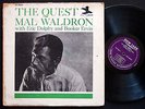 MAL WALDRON The Quest LP NEW JAZZ NJ8269 US 1962 RVG DG Eric Dolphy Booker Ervin