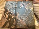 2 The Doors lps-Gold Label Elektra Stereo -Strange Days(In Shrink) + ST Debut lp