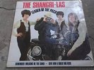 THE SHANGRI LAS Leader Of The Pack 1964 UK Red Bird LP Plays EX Sleeve VG