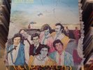 RARE Split Enz - Mental Notes LP - Australian Pressing Mushroom Records Vg++