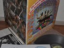 The Beatles Magical Mystery Tour Japan LP Toshiba EAS-80569 Booklet Insert