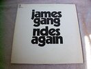 James Gang / Rides Again /Original ABC S-711 Gatefold /Bolero M/EX+