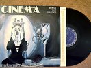 CINEMA Break The Silence private progressive Rock RECORD LP VG++
