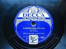 EUROJAZZ: THE RAMBLERS DANCE ORCHESTRA - ‘VLADIVOSTOCK’ DECCA F3588, RARE