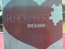 RARE Jigsaw Black Heart GNS-36025 1977 GUINNESS LP TAX FRAUD SEALED