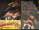 4 KISS RECORDS: HEAVEN ON FIRE, KAMIKAZE KISSING, PAUL STANLEY STARRY EYED, MORE