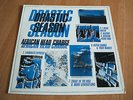 african head charge drastic season on u sound label vinyl lp dance dub style