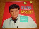 ELVIS PRESLEY -Spinout -original U.S. SEALED STEREO LP -RCA STICKER/w/ PHOTO
